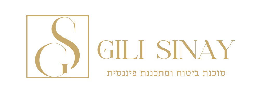 לוגו של גילי סיני